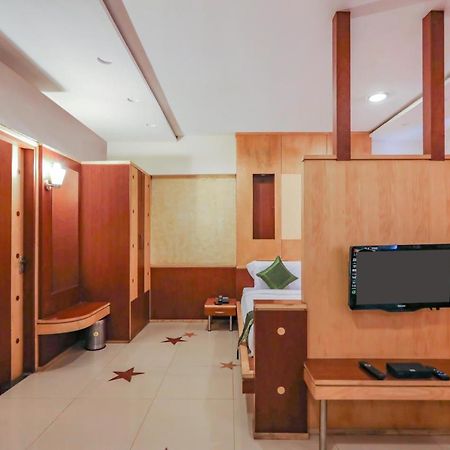 Treebo Trend Paradise, Indore Hotel Ngoại thất bức ảnh
