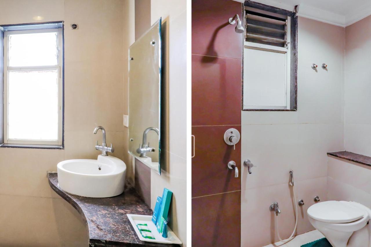 Treebo Trend Paradise, Indore Hotel Ngoại thất bức ảnh