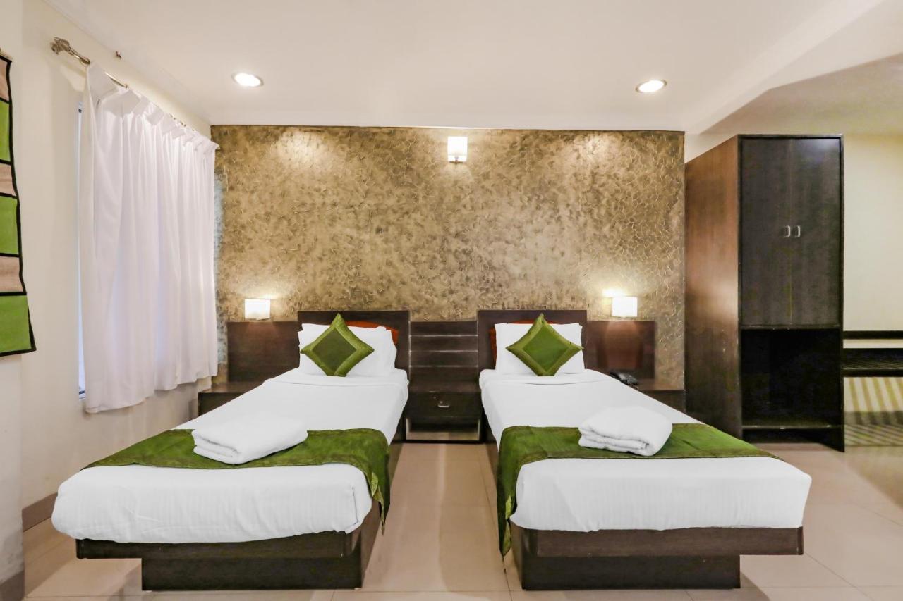 Treebo Trend Paradise, Indore Hotel Ngoại thất bức ảnh