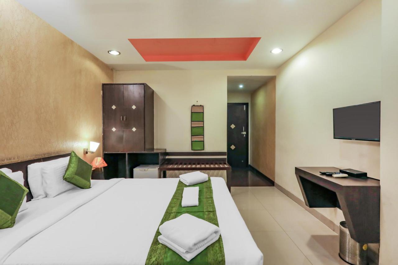 Treebo Trend Paradise, Indore Hotel Ngoại thất bức ảnh