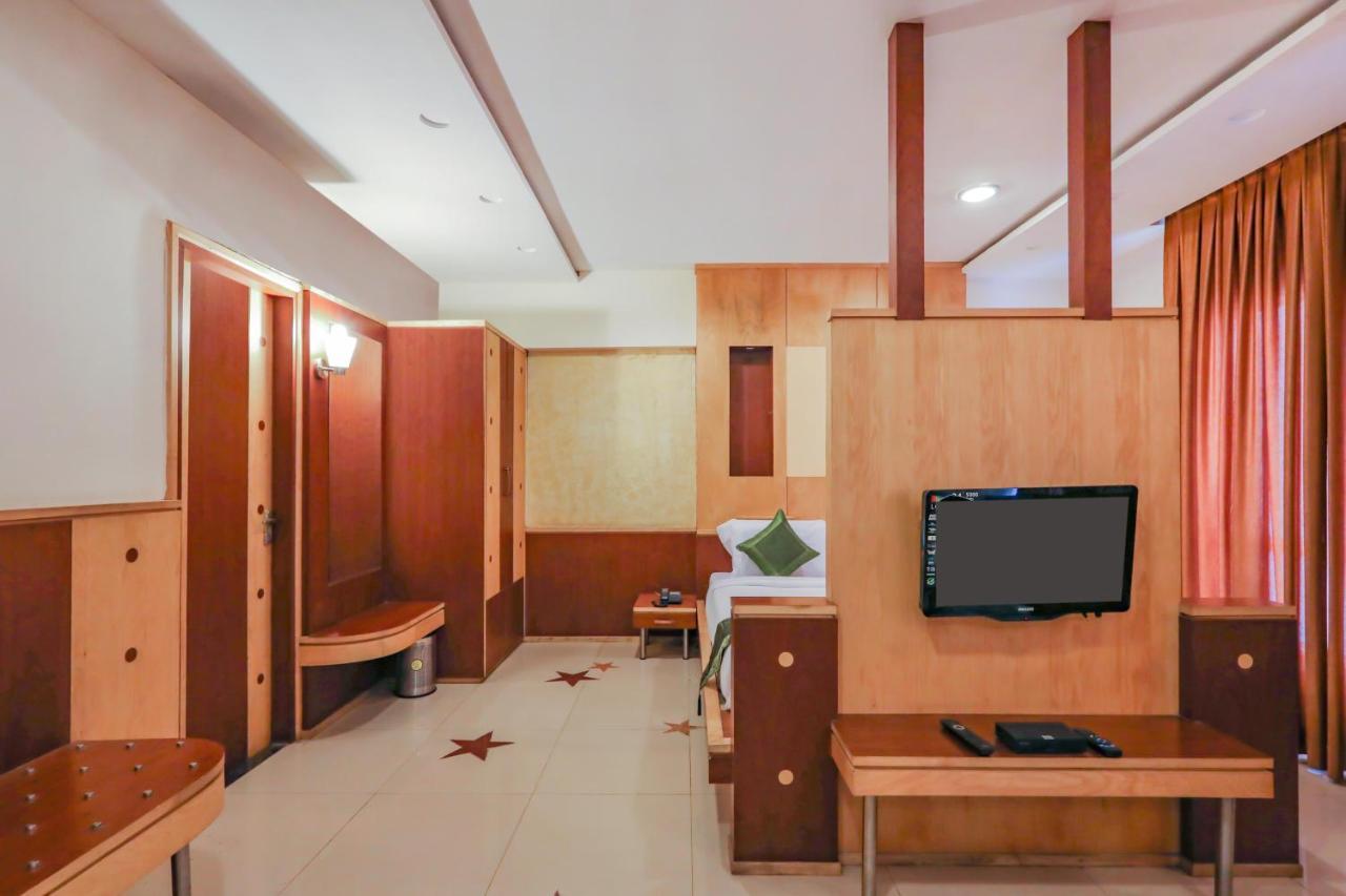 Treebo Trend Paradise, Indore Hotel Ngoại thất bức ảnh
