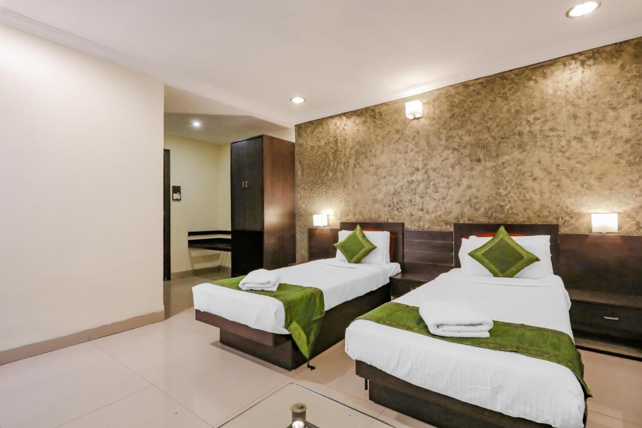 Treebo Trend Paradise, Indore Hotel Ngoại thất bức ảnh