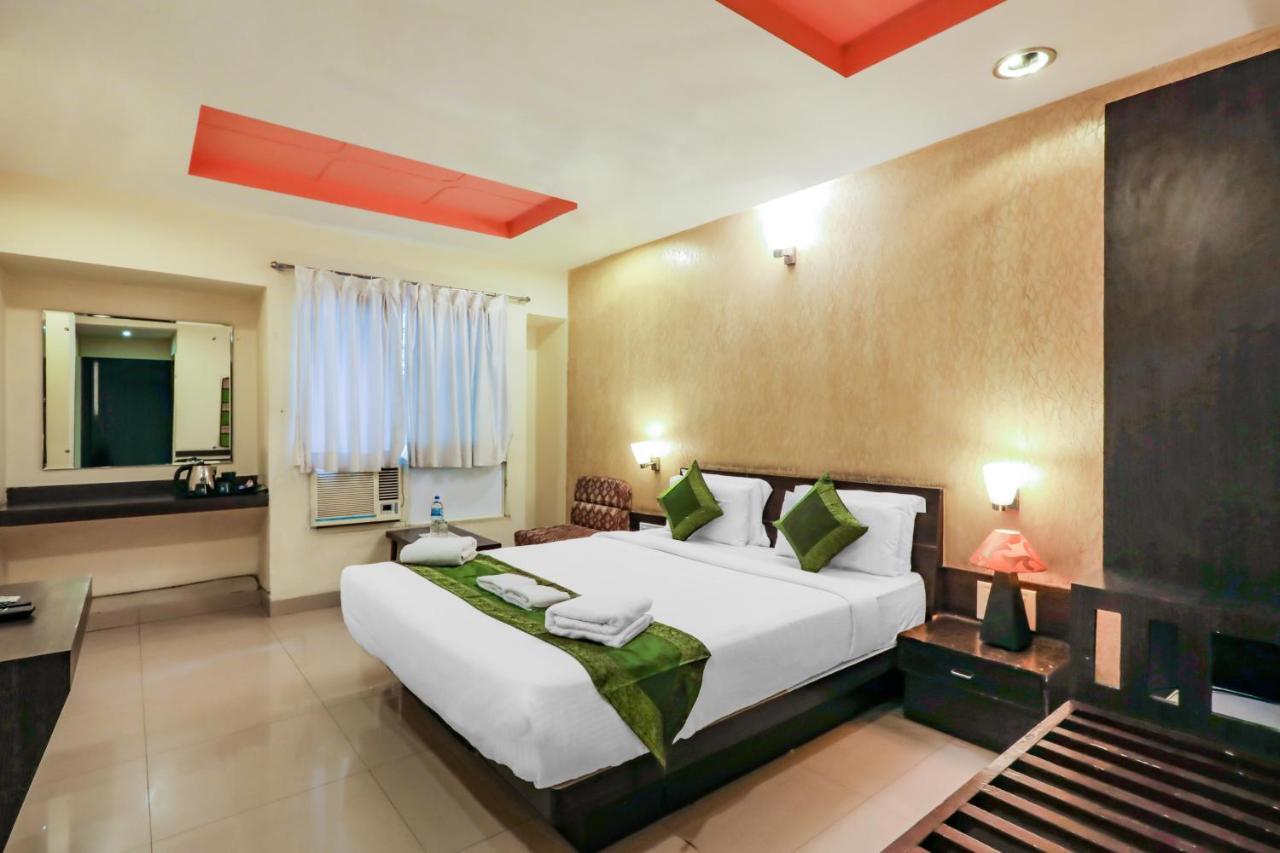 Treebo Trend Paradise, Indore Hotel Ngoại thất bức ảnh