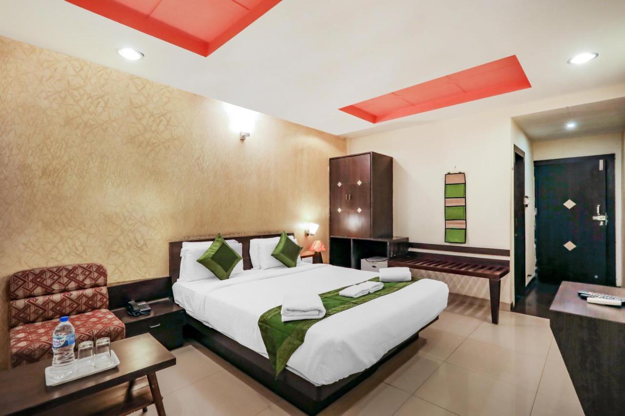 Treebo Trend Paradise, Indore Hotel Ngoại thất bức ảnh