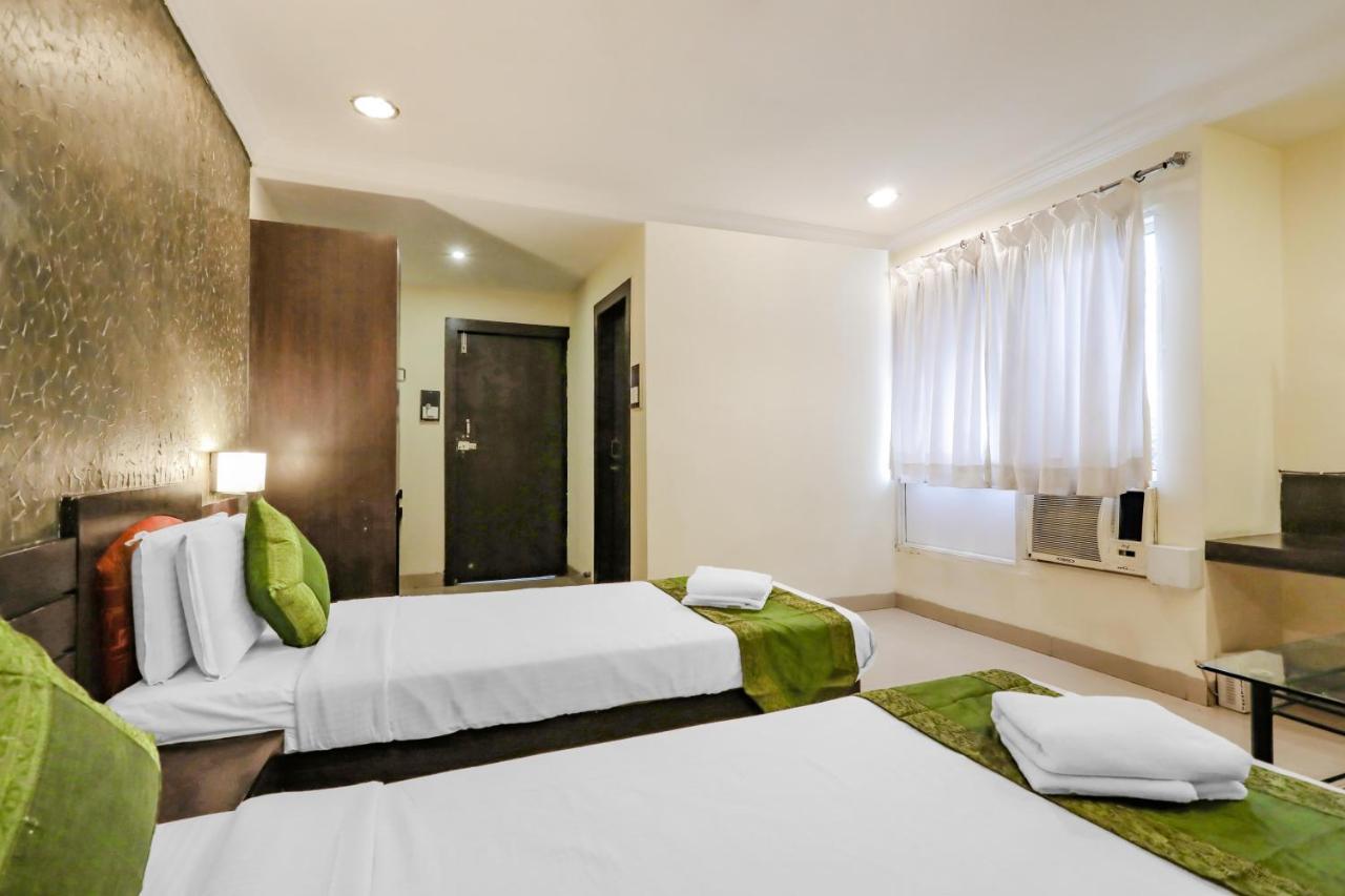 Treebo Trend Paradise, Indore Hotel Ngoại thất bức ảnh
