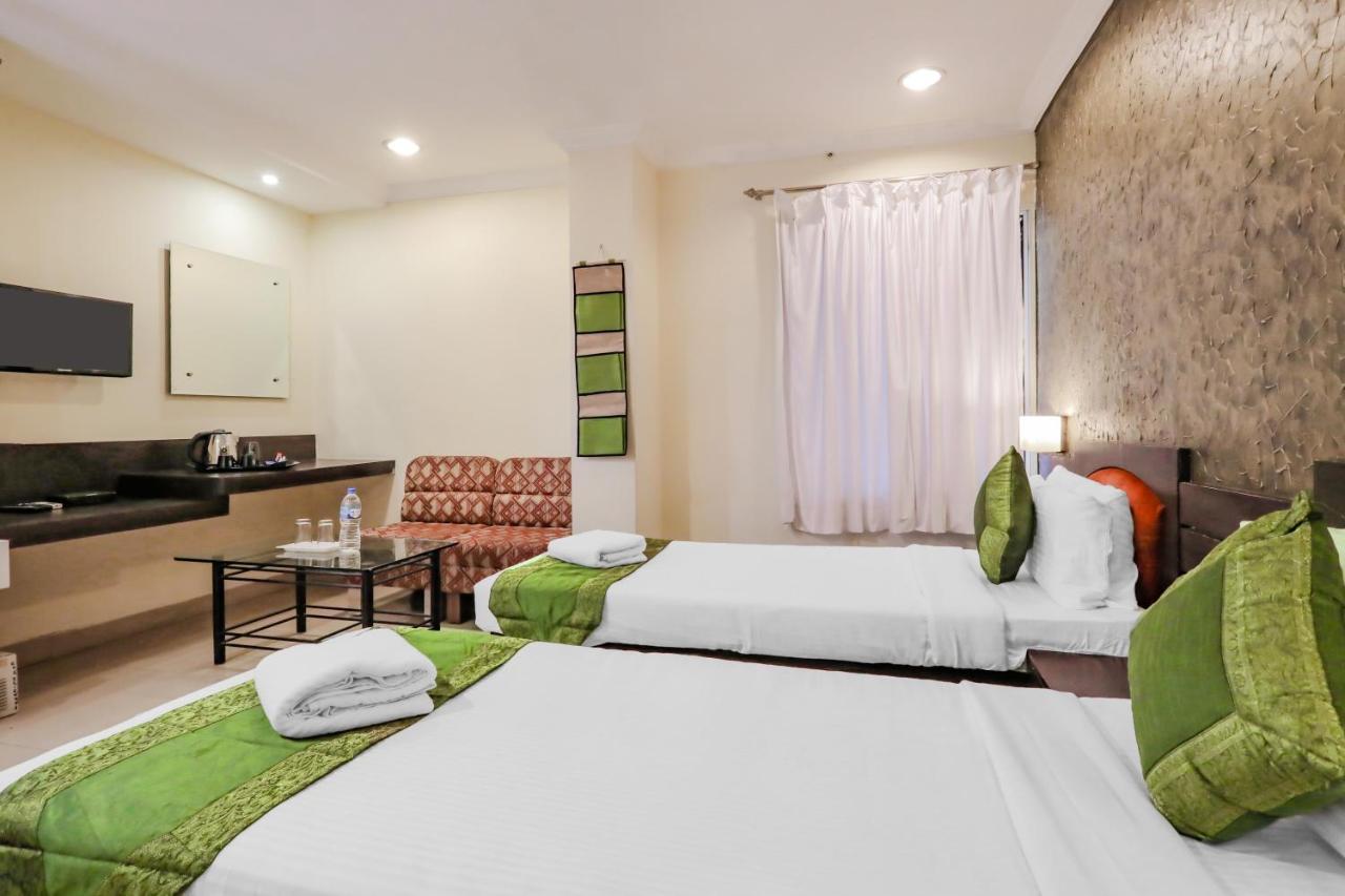 Treebo Trend Paradise, Indore Hotel Ngoại thất bức ảnh