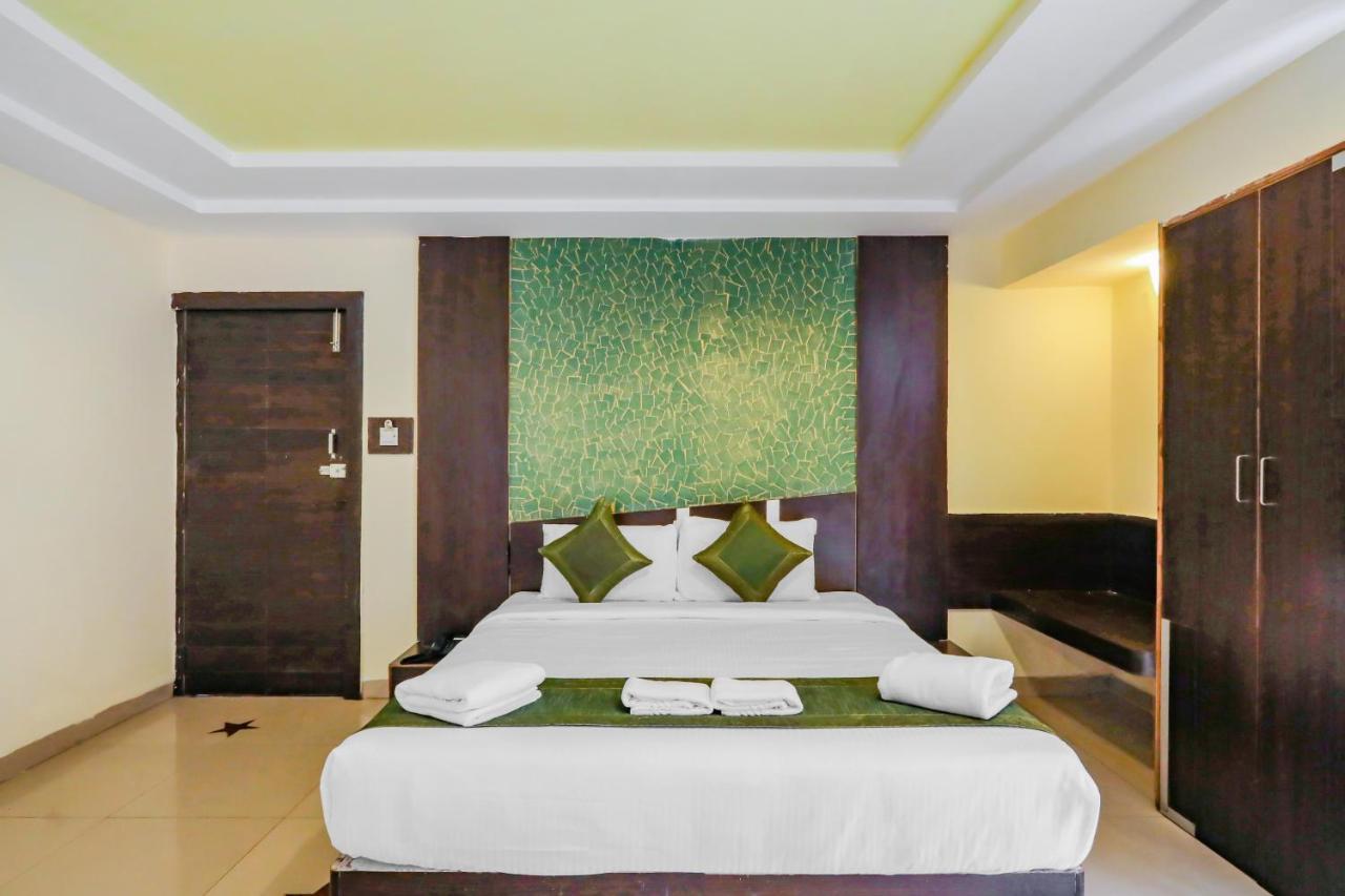 Treebo Trend Paradise, Indore Hotel Ngoại thất bức ảnh
