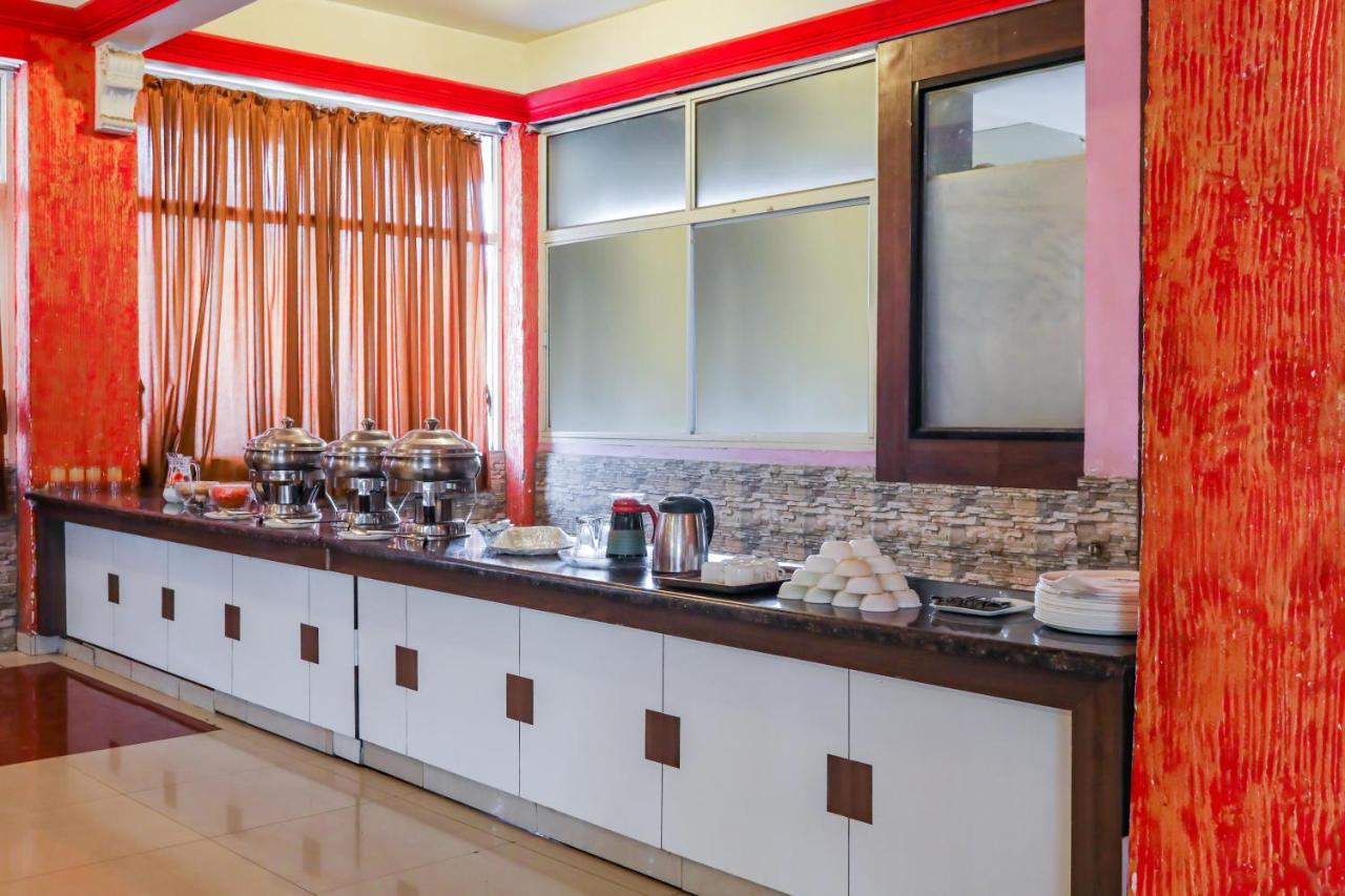 Treebo Trend Paradise, Indore Hotel Ngoại thất bức ảnh