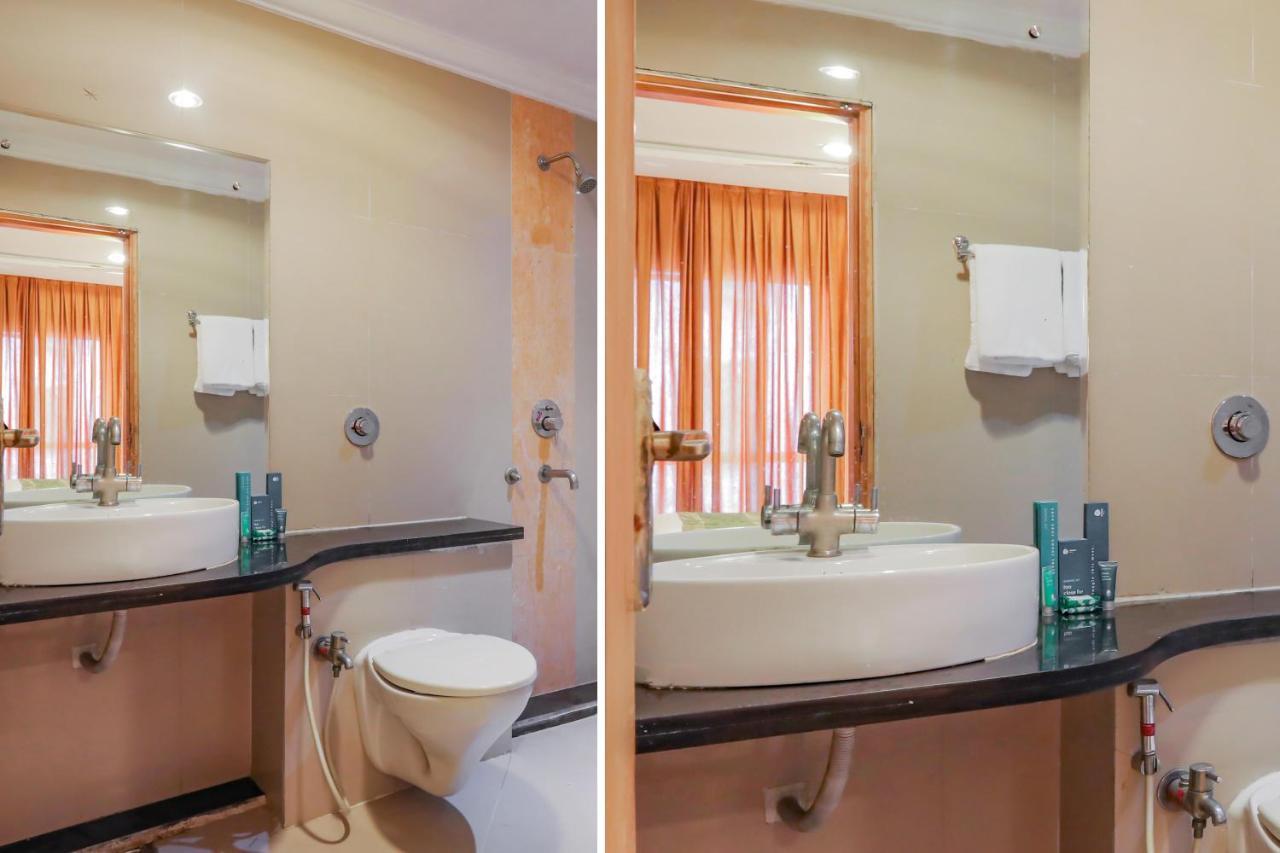 Treebo Trend Paradise, Indore Hotel Ngoại thất bức ảnh