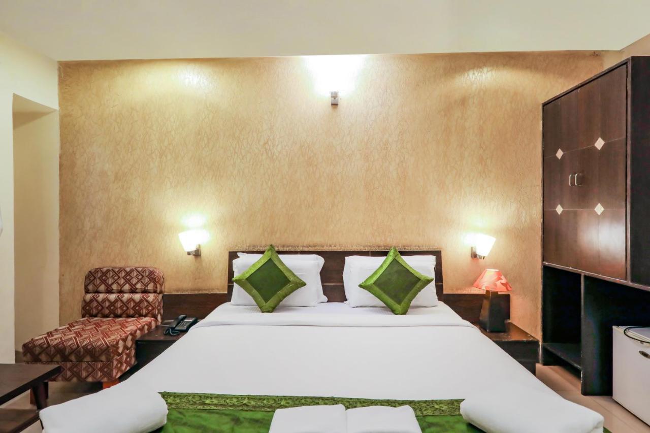 Treebo Trend Paradise, Indore Hotel Ngoại thất bức ảnh