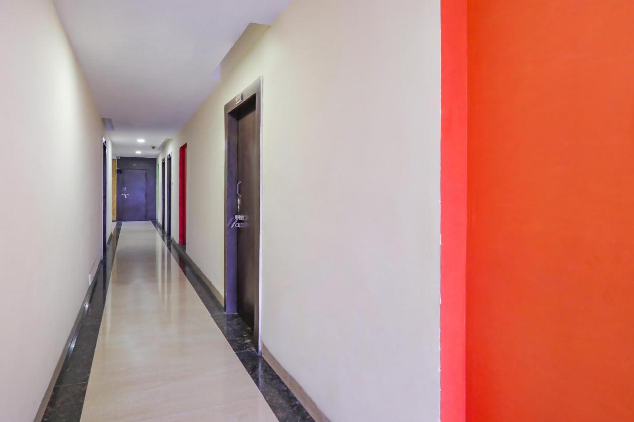 Treebo Trend Paradise, Indore Hotel Ngoại thất bức ảnh