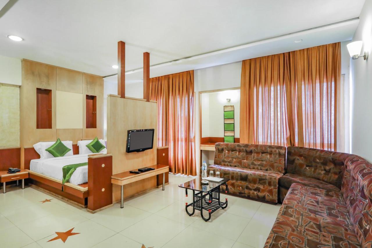 Treebo Trend Paradise, Indore Hotel Ngoại thất bức ảnh