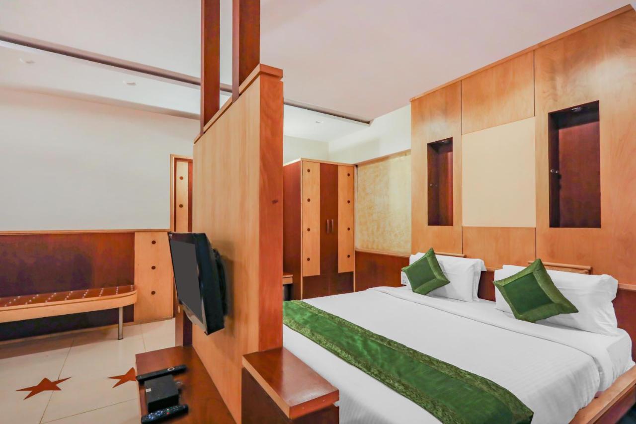 Treebo Trend Paradise, Indore Hotel Ngoại thất bức ảnh