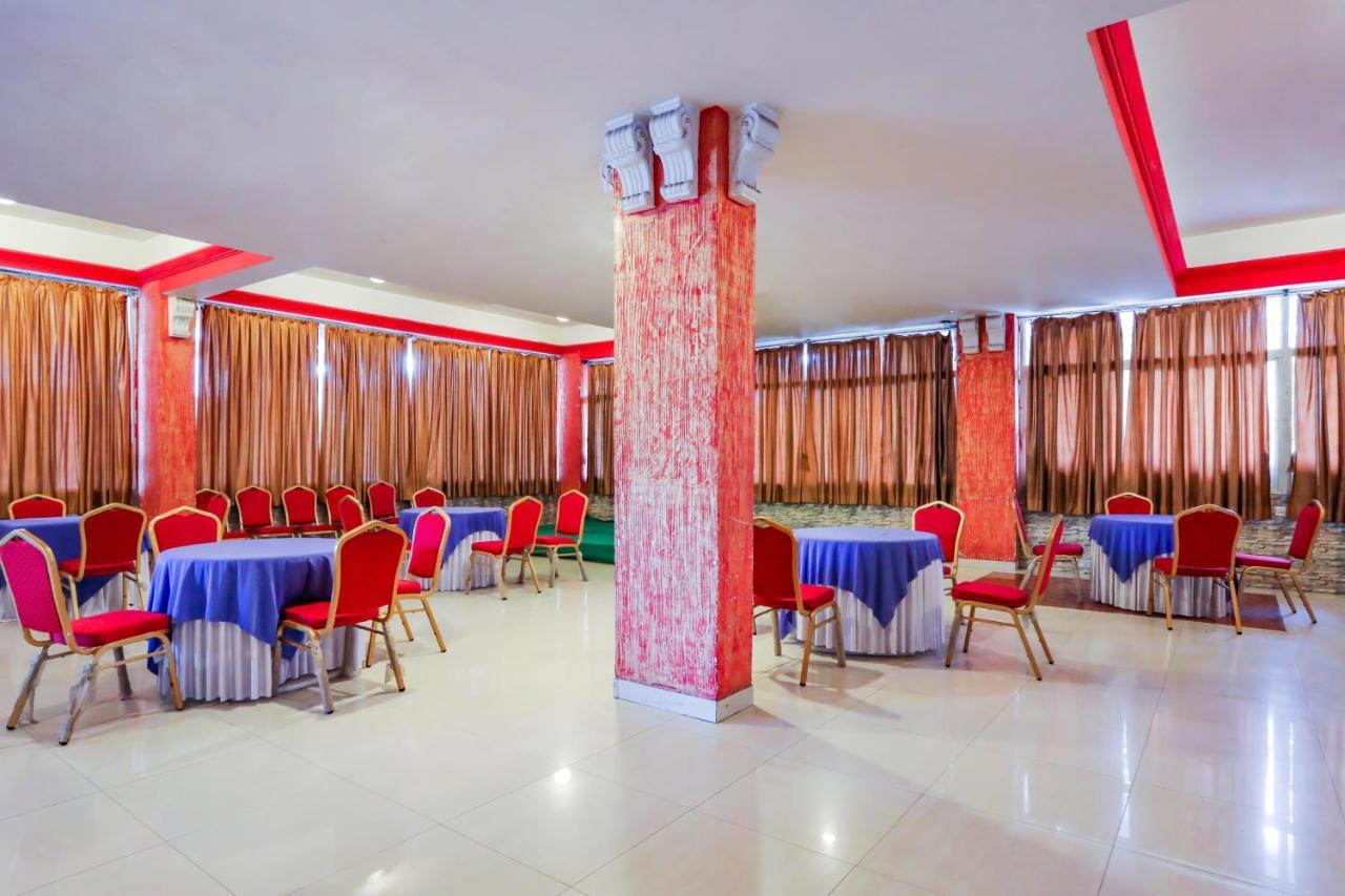 Treebo Trend Paradise, Indore Hotel Ngoại thất bức ảnh