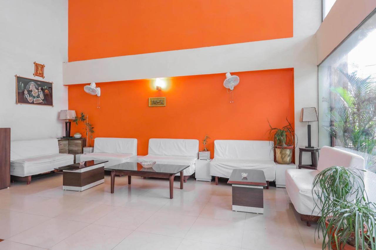 Treebo Trend Paradise, Indore Hotel Ngoại thất bức ảnh
