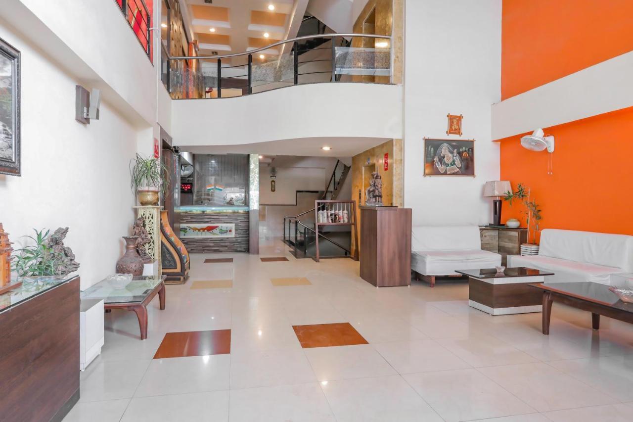 Treebo Trend Paradise, Indore Hotel Ngoại thất bức ảnh