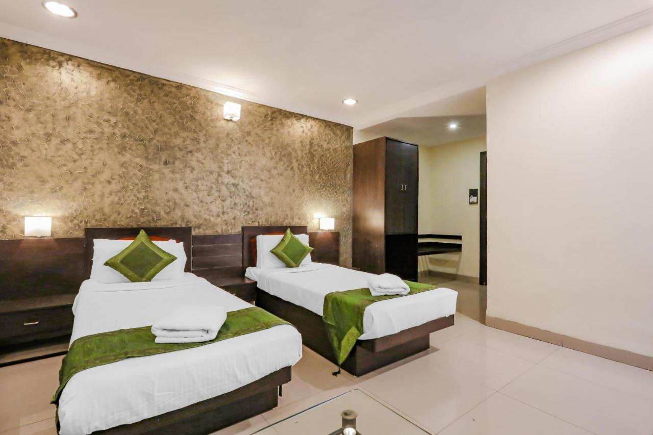 Treebo Trend Paradise, Indore Hotel Ngoại thất bức ảnh