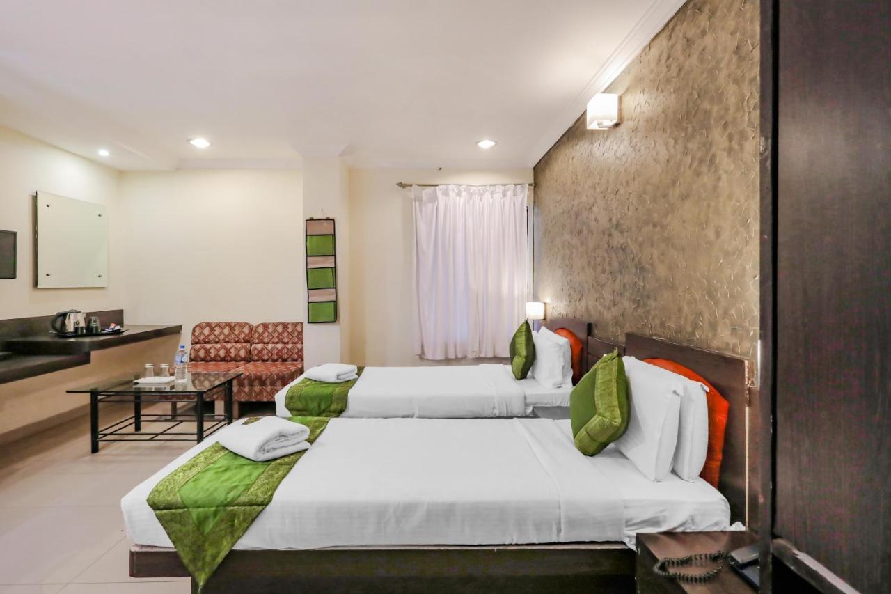 Treebo Trend Paradise, Indore Hotel Ngoại thất bức ảnh