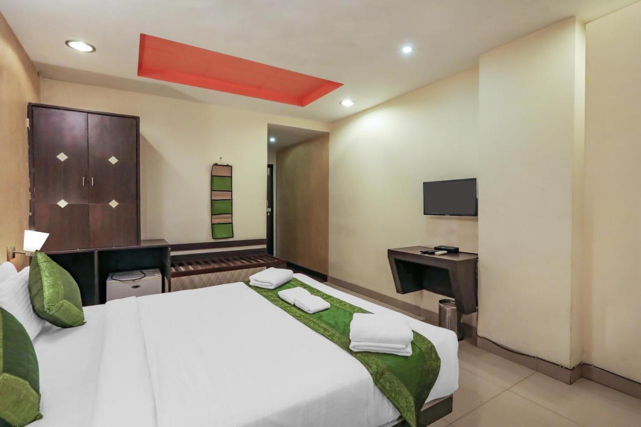 Treebo Trend Paradise, Indore Hotel Ngoại thất bức ảnh