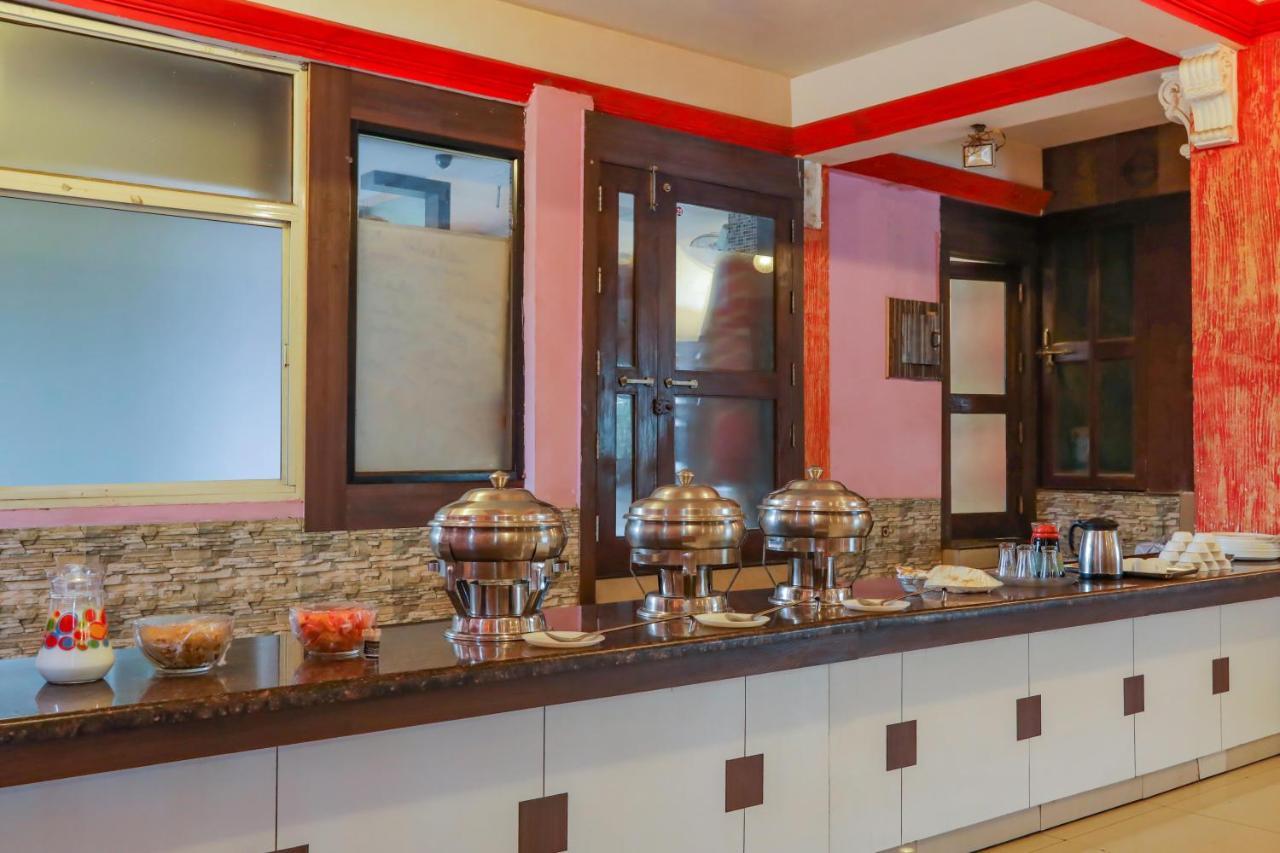 Treebo Trend Paradise, Indore Hotel Ngoại thất bức ảnh