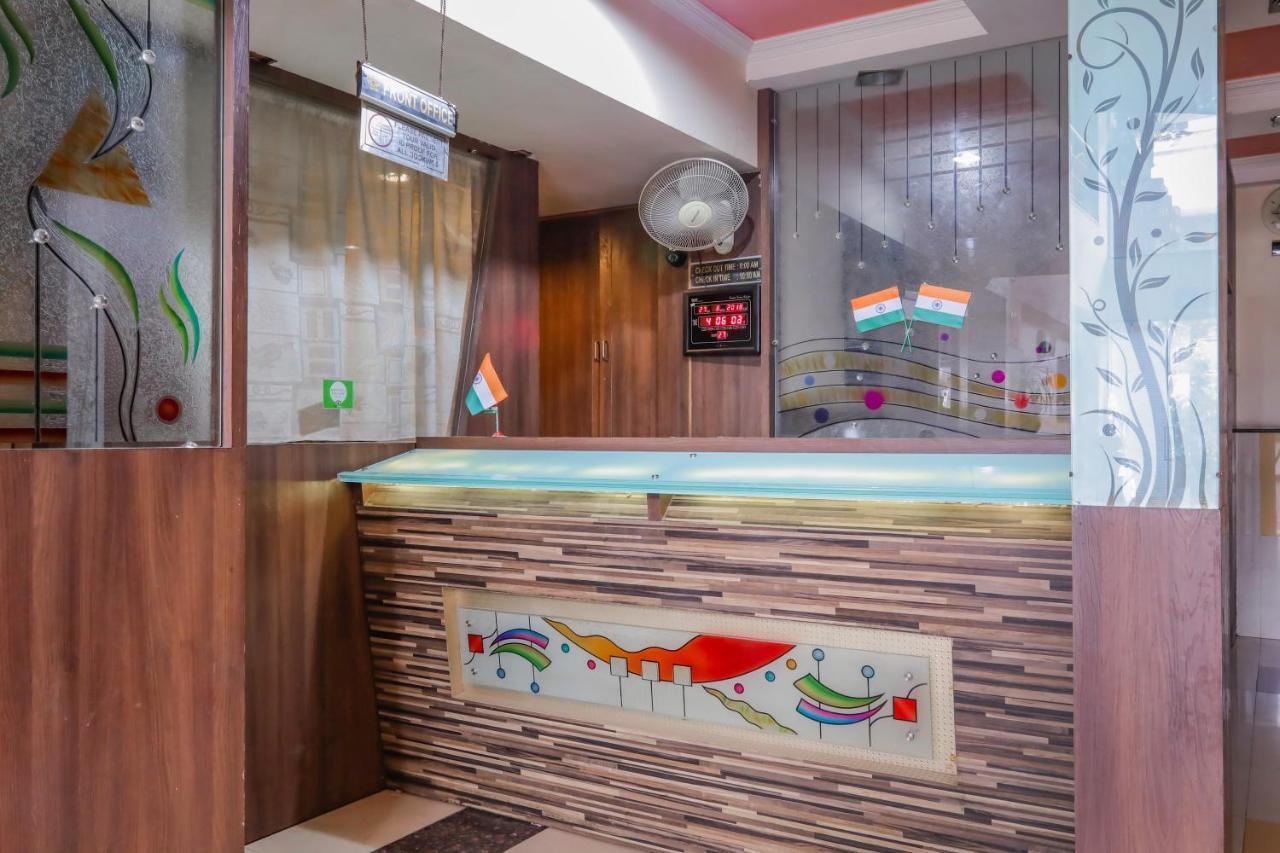 Treebo Trend Paradise, Indore Hotel Ngoại thất bức ảnh