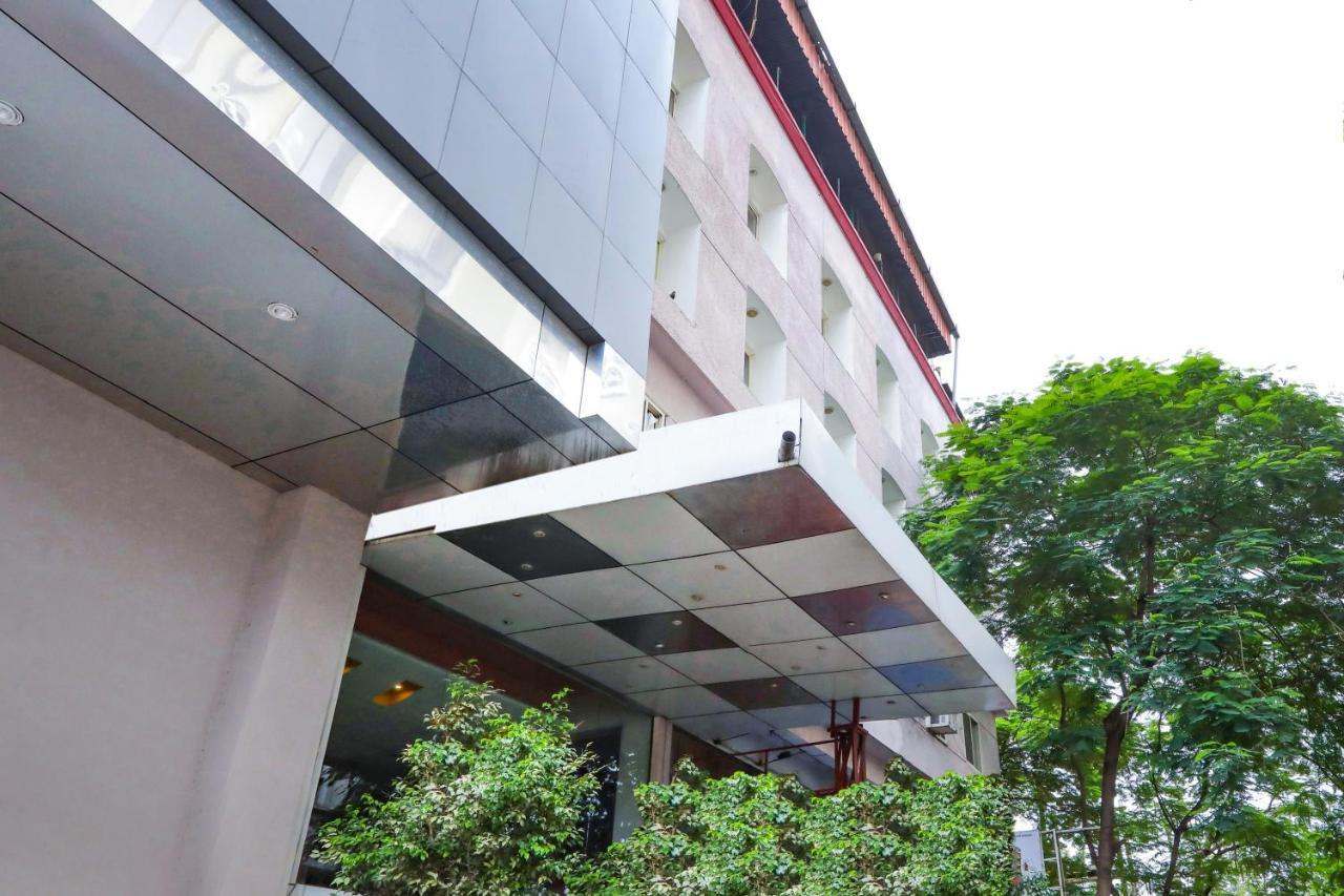 Treebo Trend Paradise, Indore Hotel Ngoại thất bức ảnh