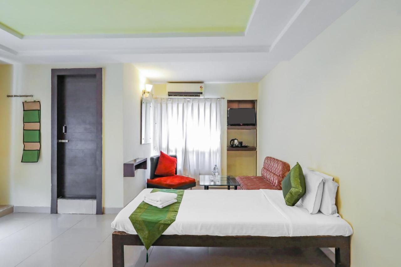 Treebo Trend Paradise, Indore Hotel Ngoại thất bức ảnh