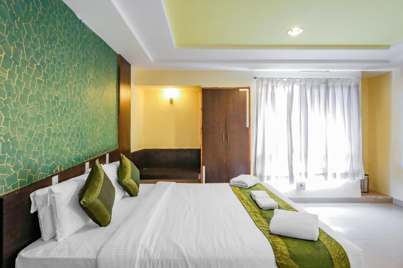 Treebo Trend Paradise, Indore Hotel Ngoại thất bức ảnh