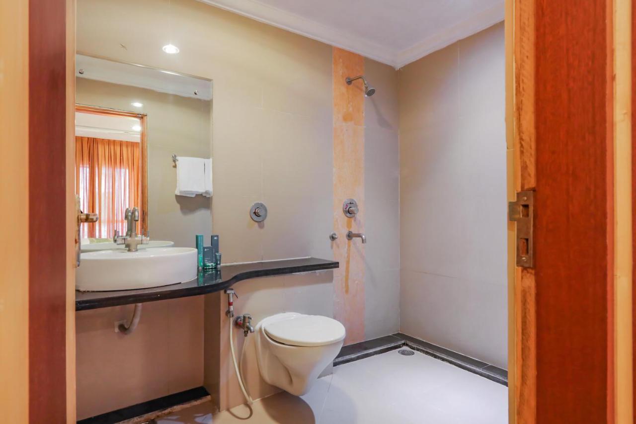 Treebo Trend Paradise, Indore Hotel Ngoại thất bức ảnh